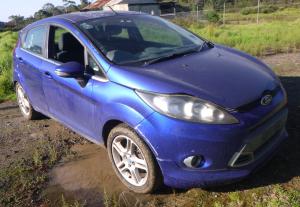 Ford Fiesta 2011