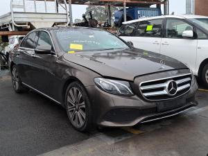 Mercedes Benz E Class 2017