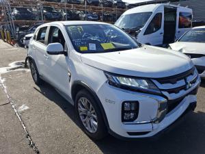 Mitsubishi Asx 2024