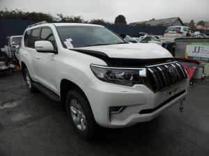 Toyota Prado 2022