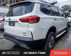 LDV D90 2021