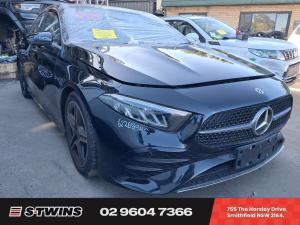 Mercedes Benz A Class 2023