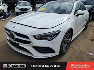 Mercedes Benz Cla 2020