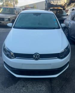 Volkswagen Polo 2017