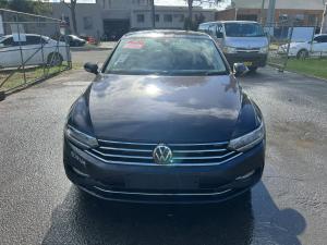 Volkswagen Passat 2022