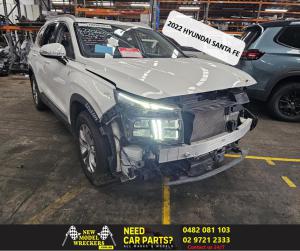 Hyundai Santa Fe 2022