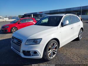 Audi Q5 2015