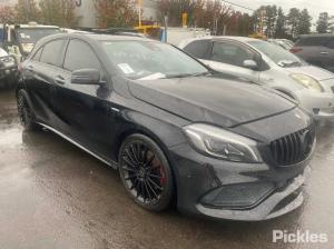 Mercedes Benz A Class (A250) 2016