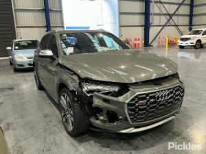Audi SQ5 2024
