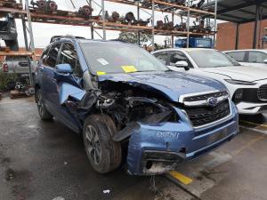 Subaru Forester 2017