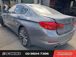 BMW 5 Series 2017