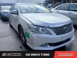 Toyota Aurion 2014
