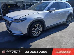 Mazda Cx 9 2018