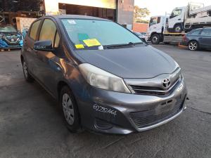 Toyota Yaris 2013