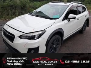 Subaru  2017