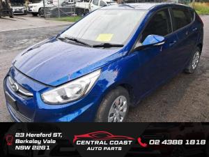 Hyundai Accent 2016