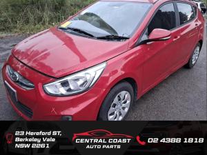 Hyundai Accent 2016