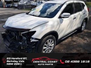 Nissan X Trail 