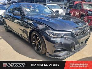 BMW 3 Series 2019