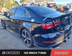 Audi A3 2017