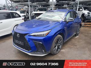 Lexus NX350H 2022