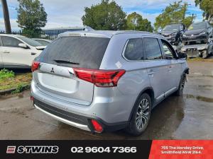 Mitsubishi Outlander 2017