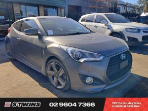 Hyundai Veloster 2014