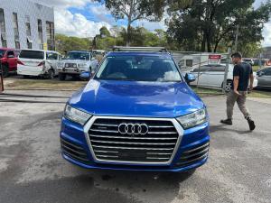 Audi Q7 2017