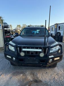 Toyota Prado 2013