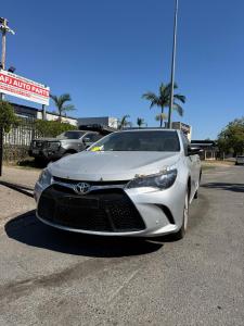 Toyota Camry 2017
