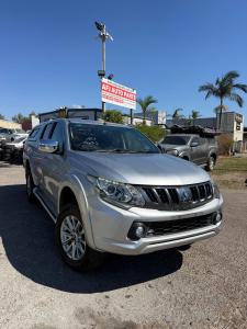 Mitsubishi Triton 2017