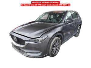 Mazda CX5 2017
