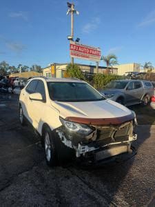 Holden Equinox 2018