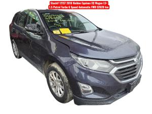Holden Equinox 2018
