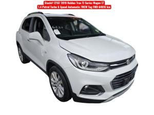 Holden Trax 2019
