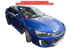 Mitsubishi Lancer 2016