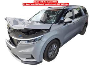 Kia Carnival 2021