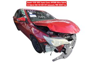 Toyota Camry 2015