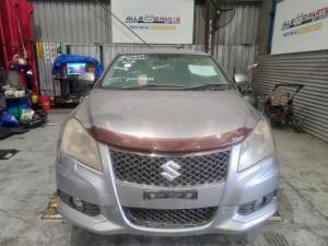 Suzuki Kizashi 2010