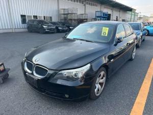 BMW 5 Series 2003