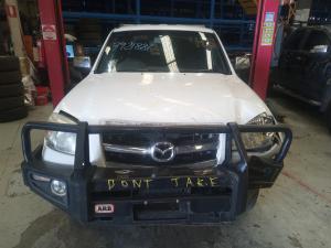Mazda Bt 50 2011