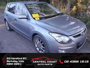 Hyundai I30 2011