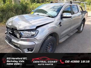Ford Ranger 2019