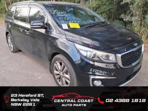 Kia Carnival 2016