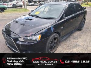 Mitsubishi Lancer 2015