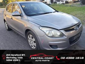 Hyundai I30 2010