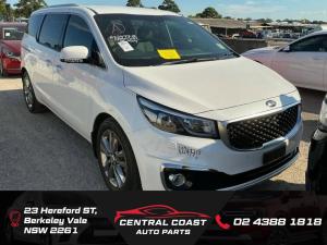 Kia Carnival 