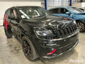 Jeep Grand Cherokee 2014