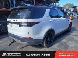 Land Rover Discovery 2020