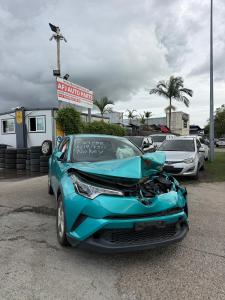 Toyota C Hr 2019